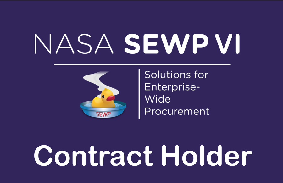 NASA SEWP VI Contract Holder